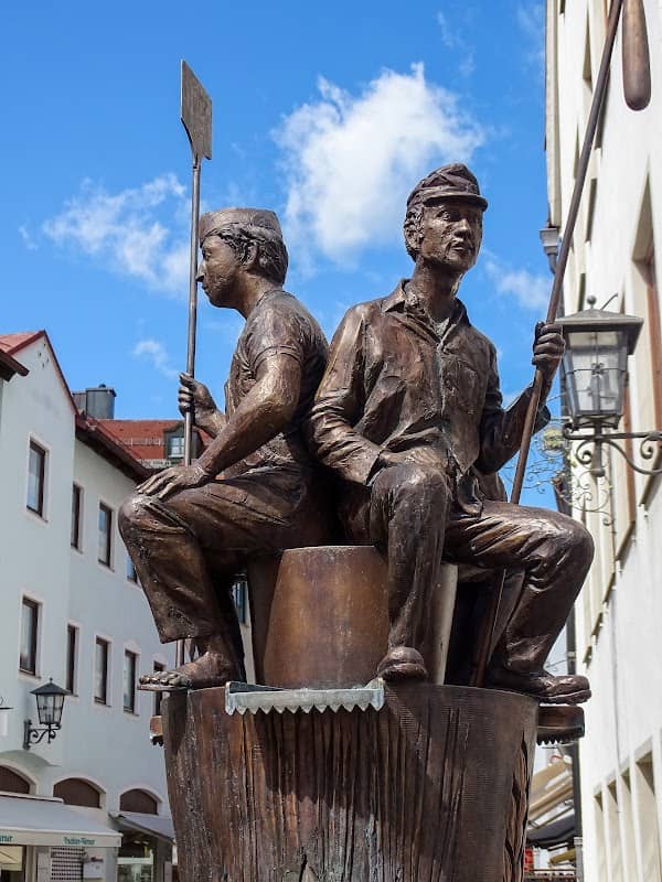 Gesellenbrunnen - Image 2