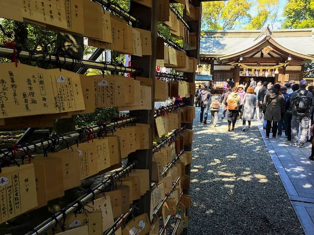 Tagata Shrine - Image 1
