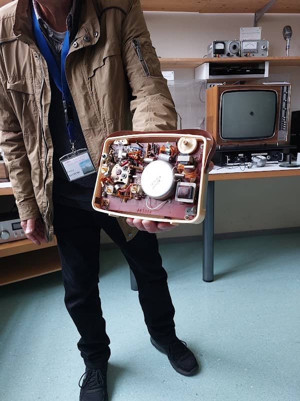 Museo della Radio - Via Monte Ceneri 9A - Image 1