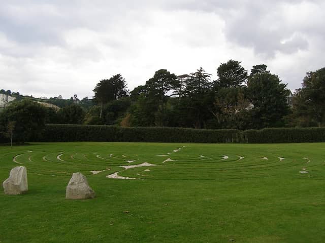 Seaton Labyrinth & Geological Timeline - Image 2