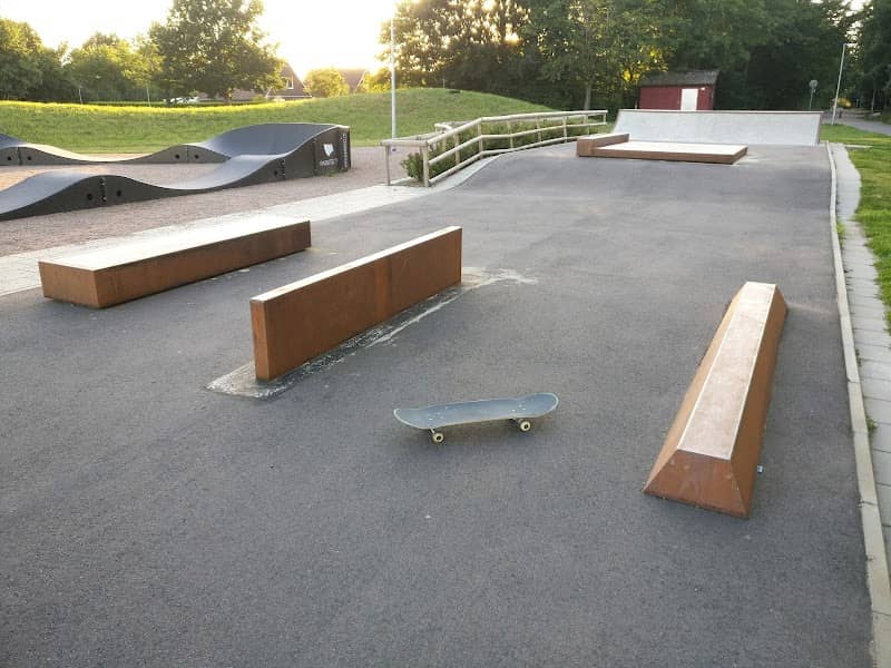 Gantofta Skatepark - Image 1