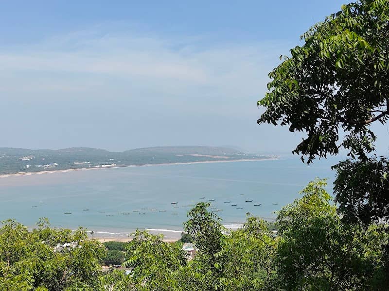 Thotlakonda sea view point - Image 1