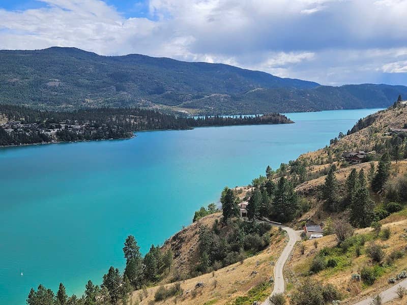 Kalamalka Lakeview Drive Lookout - Image 1