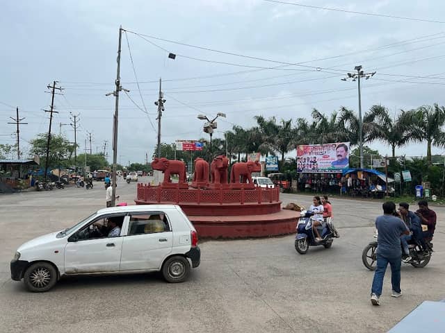 Bhat choraha - Image 1