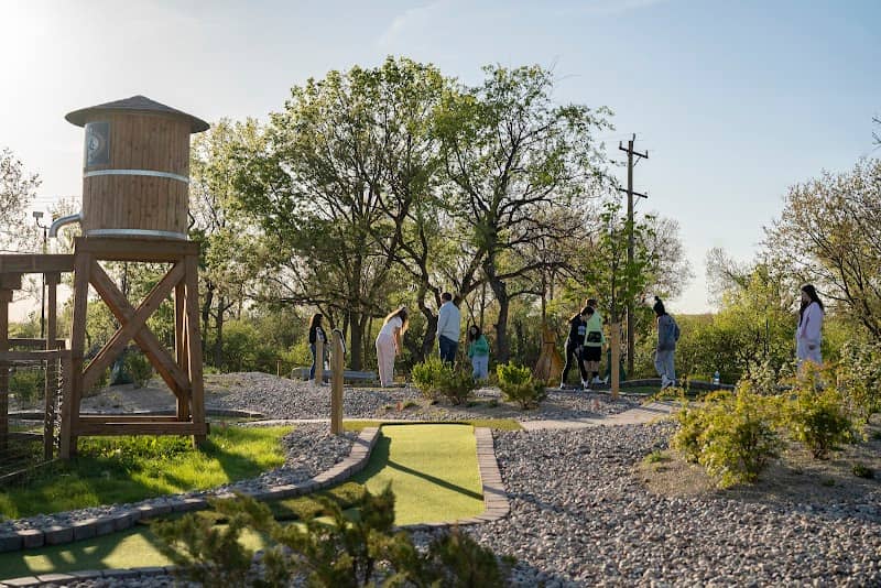 The Forge Mini Golf - Image 1