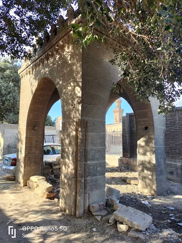 قبة مصطفى أغا جالق - Image 1
