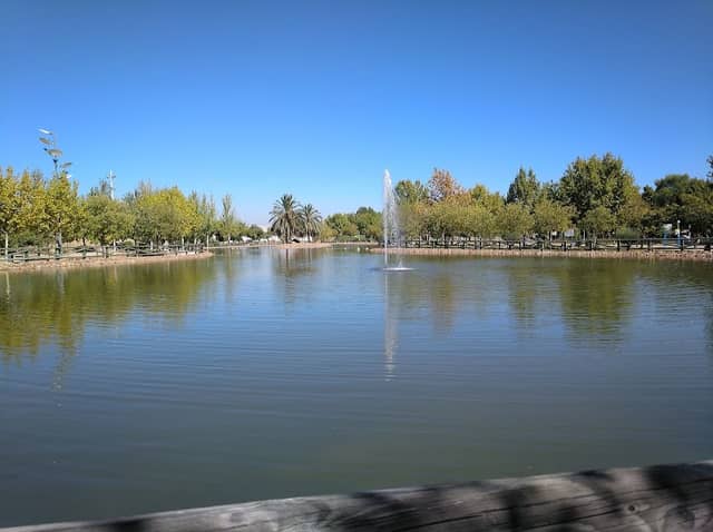 Las Albercas Park - Image 1