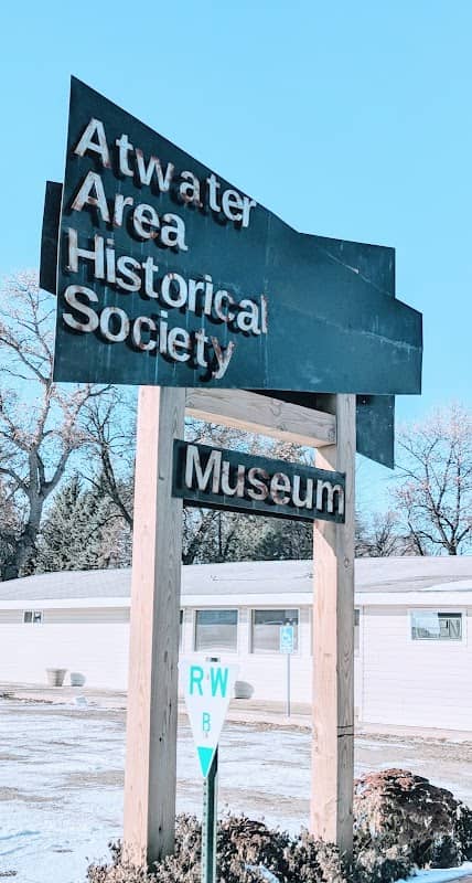 Atwater Area Historical Society and Museum - Image 1