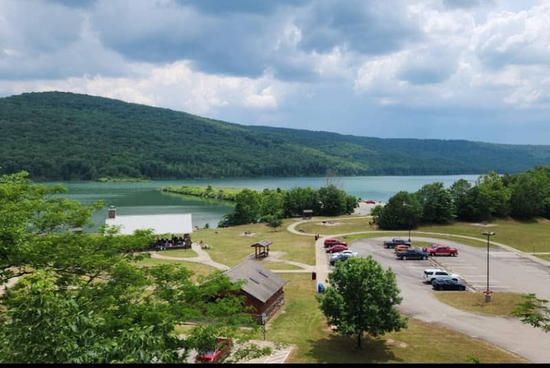 Lake Fort Smith State Park - Image 1