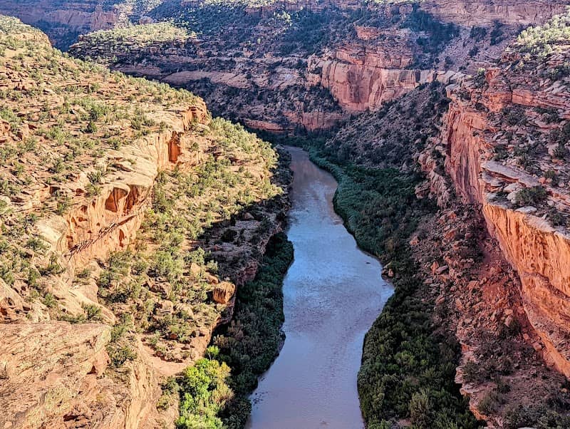 Hanging Flume Overlook - Image 1