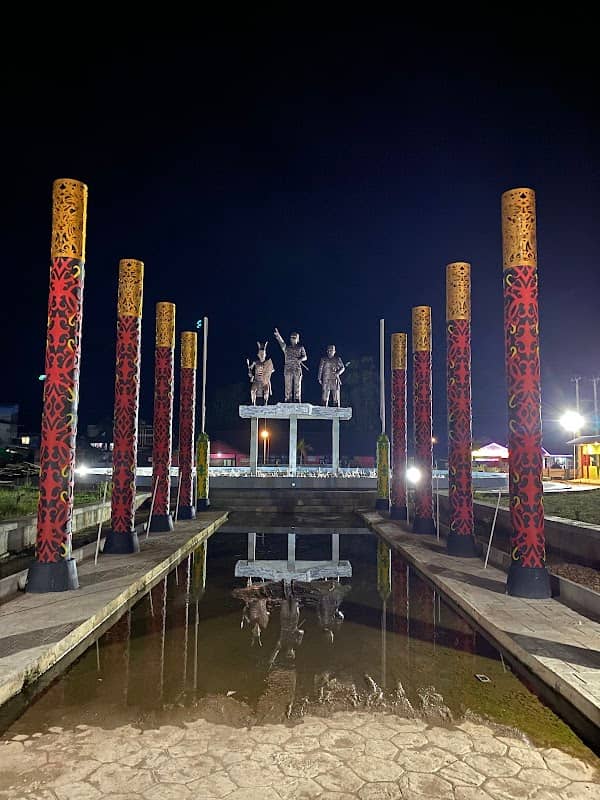 Taman Arong'k Belopa Kota Sanggau - Image 1