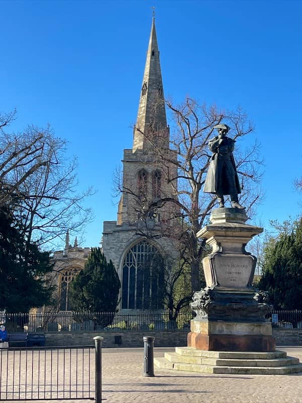 John Howard Statue - Image 2
