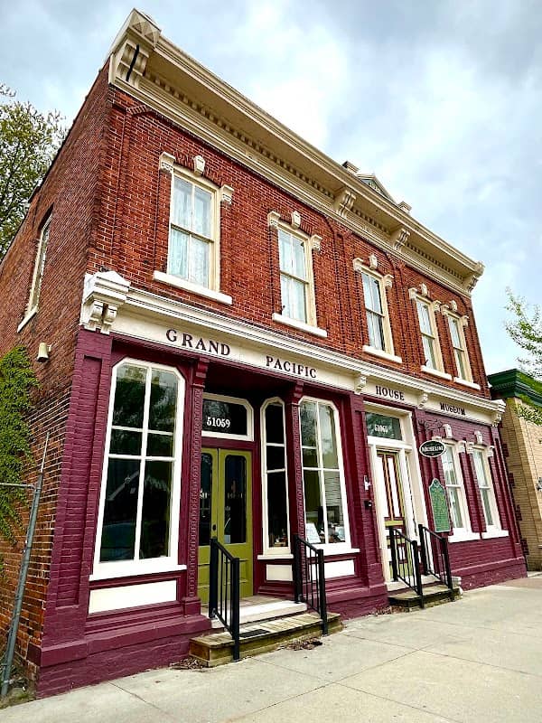 New Baltimore Historical Society - Image 1