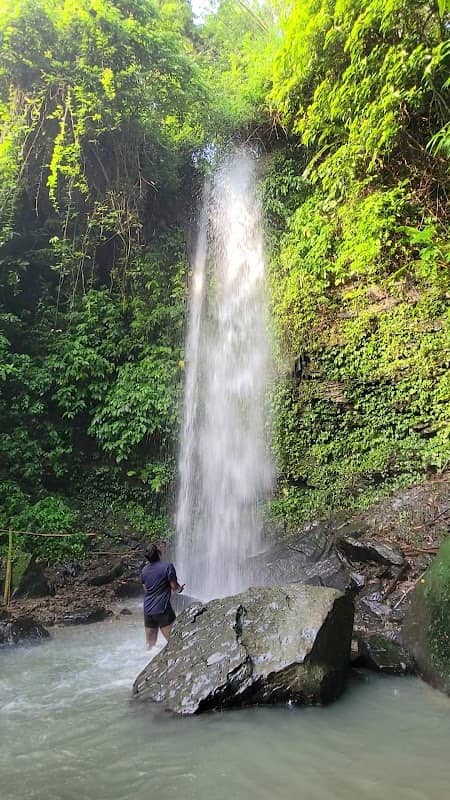 Sikam Twisa Waterfall - Image 1