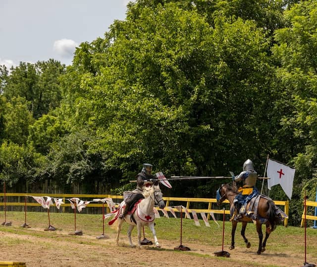 Kentucky Renaissance Fair - Image 2