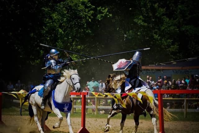 Kentucky Renaissance Fair - Image 1