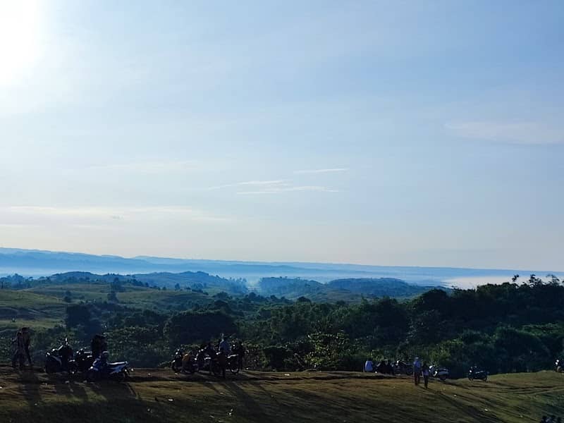 Bukit teletubis - Image 1
