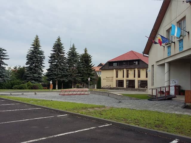 Piața Borsos Miklós - Image 1