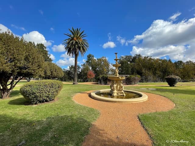 Cameron Park - Image 1
