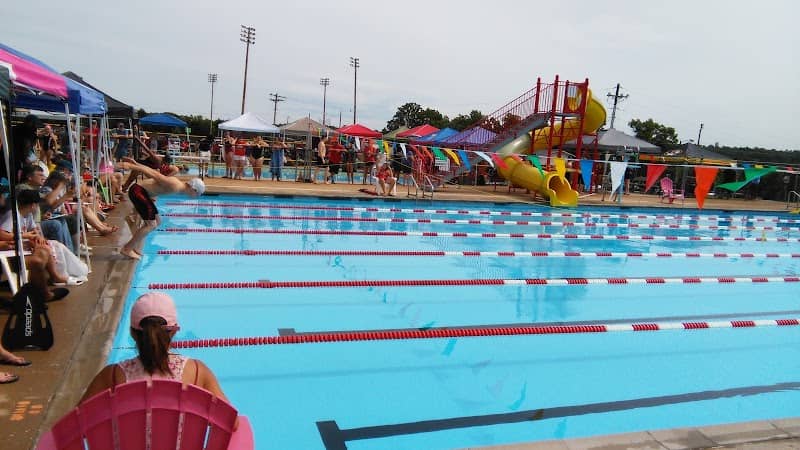 Houston Municipal Swimming Pool - Image 1