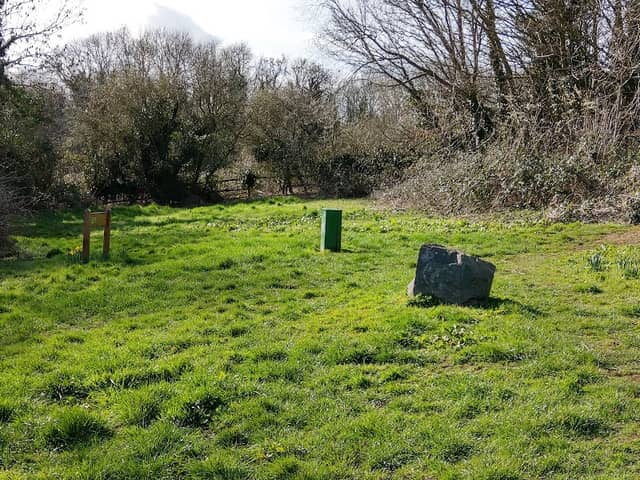 Desborough Pocket Park - Image 1