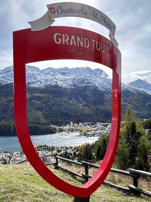 Grand Tour of Switzerland - Photo Spot Chantarella - Image 1