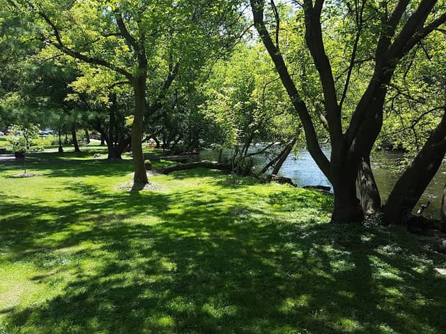 Canoe/Boat Landing - Image 2
