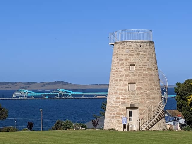 The Old Mill Lookout - Image 1