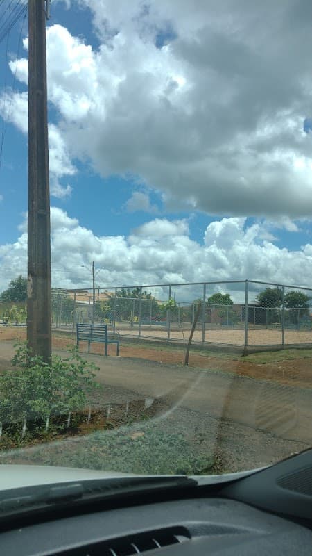 Praça Prof Leandro Café