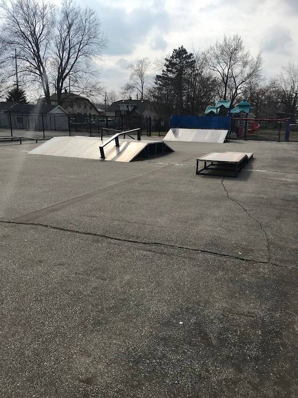 Sparta Skate Park - Image 1
