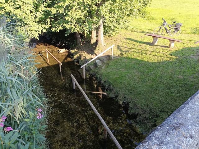 Unterglauheim Natur Kneippanlage - Image 1