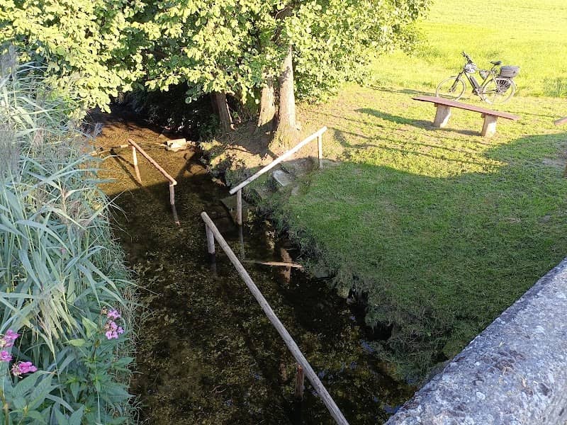 Unterglauheim Natur Kneippanlage - Image 1