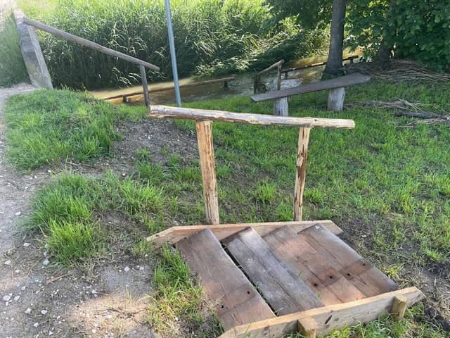 Unterglauheim Natur Kneippanlage - Image 2