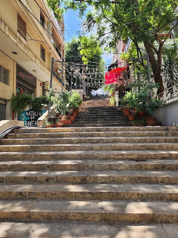 St. Nicolas Stairs - Image 1