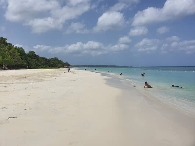Long Bay Beach Park - Image 1