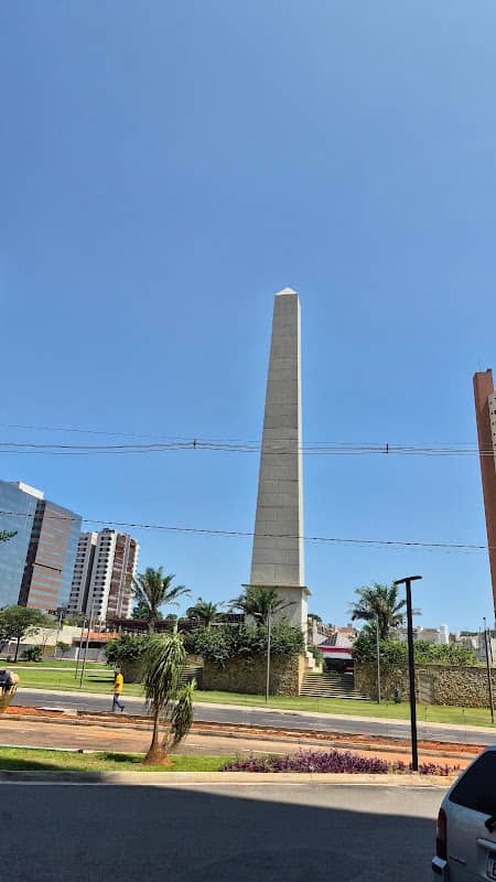 Plaza Espanha obelisco - Image 1