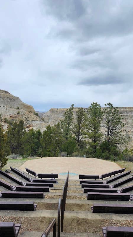 Makoshika Amphitheater - Image 1