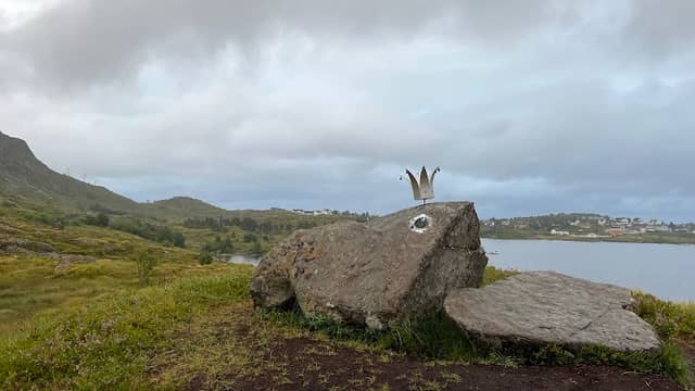 Frog Rock - Image 1