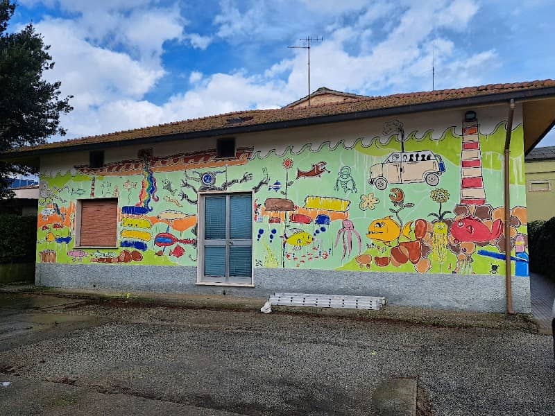 Murales di Filippo Biagioli e dei giovani de "La Bottega" - Image 1
