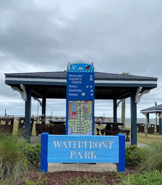 Southport Waterfront Park - Image 1