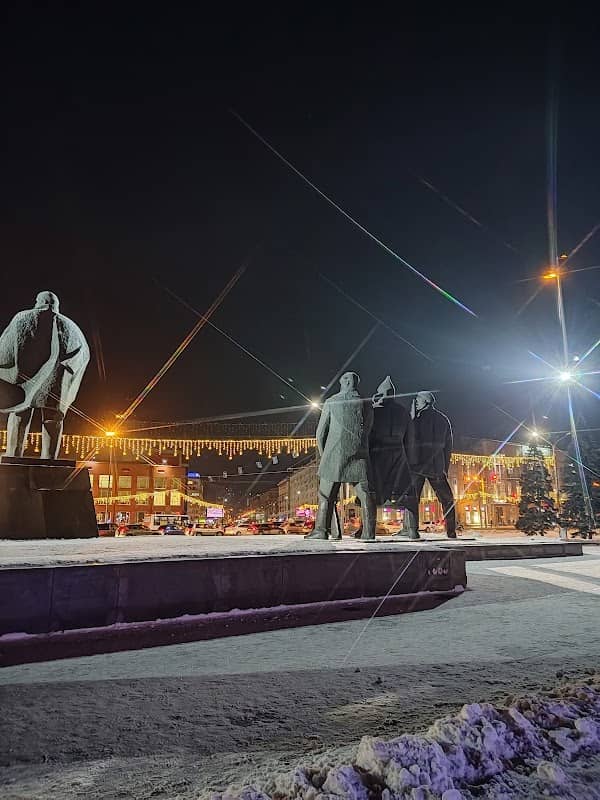 Lenin Square, Novosibirsk, Novosibirsk region - Image 2