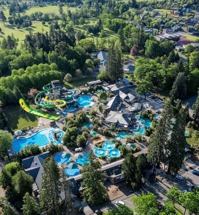 Hanmer Springs Thermal Pools - Image 1