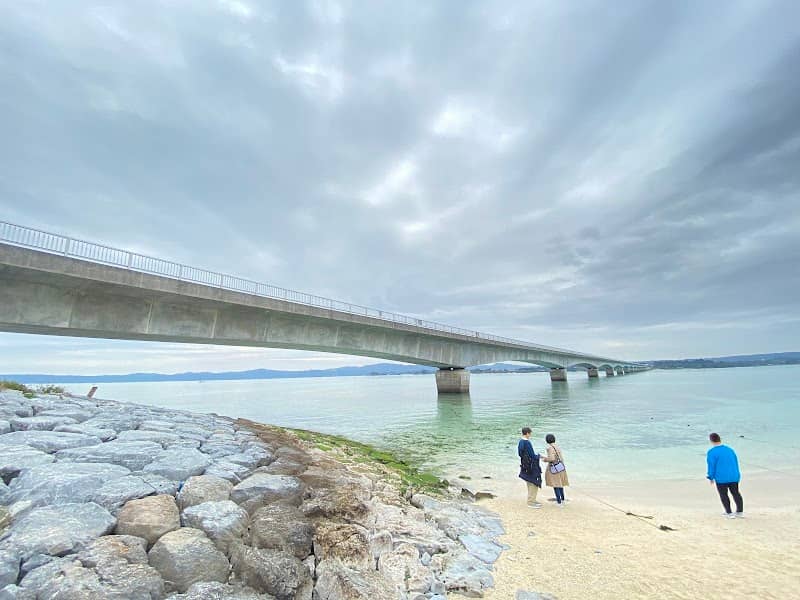 古宇利島ビーチ - Image 1