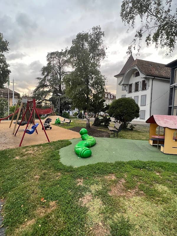 Parc du Chateau - Image 1
