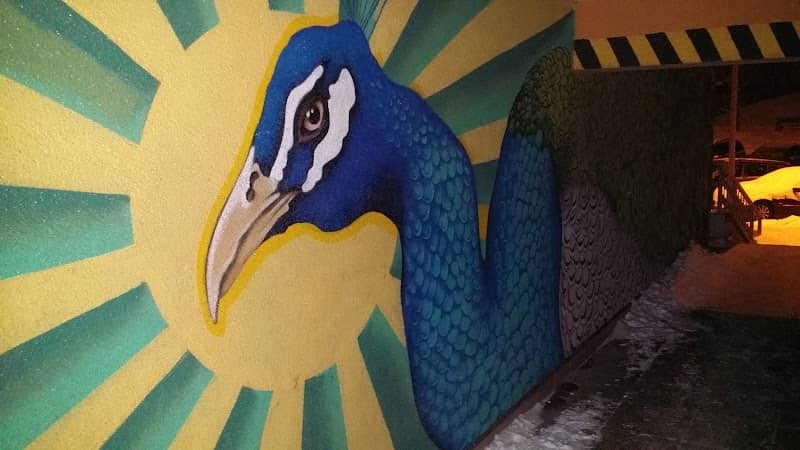Mural nr 2 Pawia - Image 1