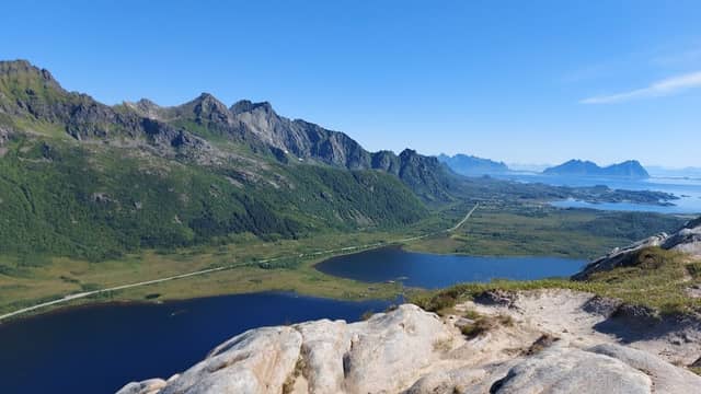 Glomtinden West Trailhead - Image 1