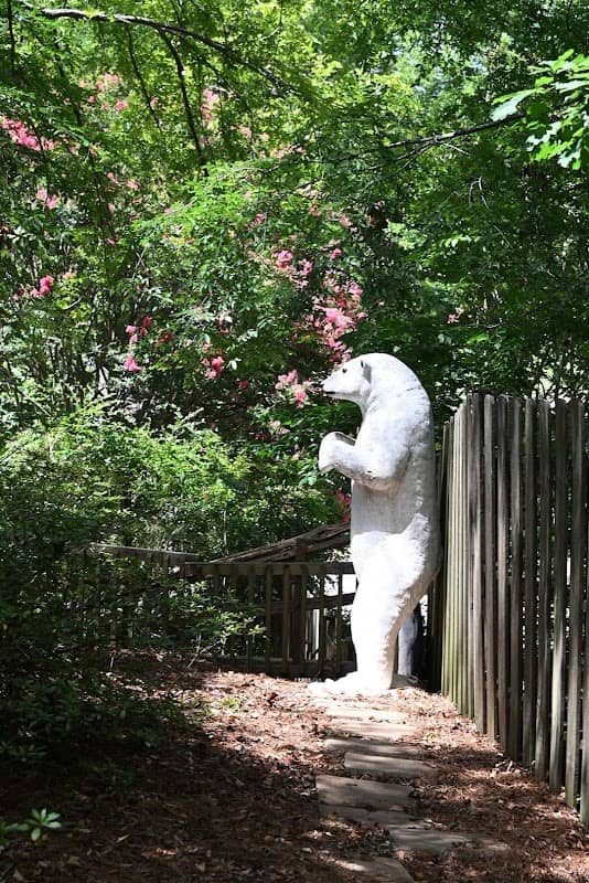 Indian Springs Whimsical Botanical Garden - Image 3