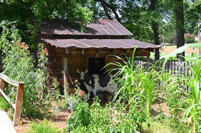 Indian Springs Whimsical Botanical Garden - Image 2