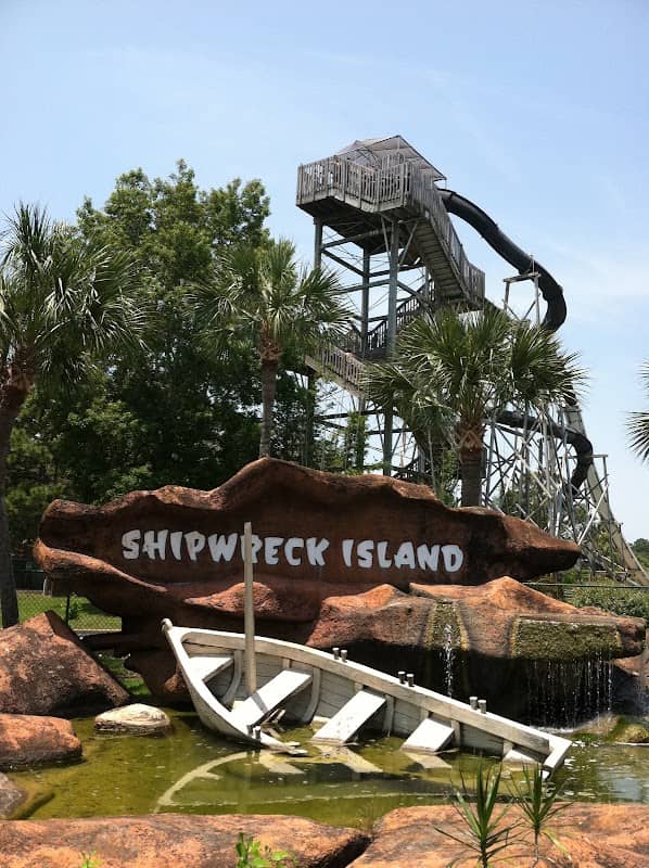 Shipwreck Island - Image 1