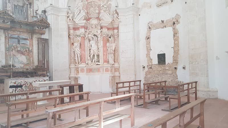 Church Santa Maria della Pietà - Image 1